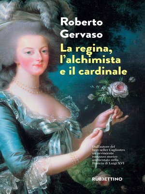 cover image of La regina, l'alchimista e il cardinale